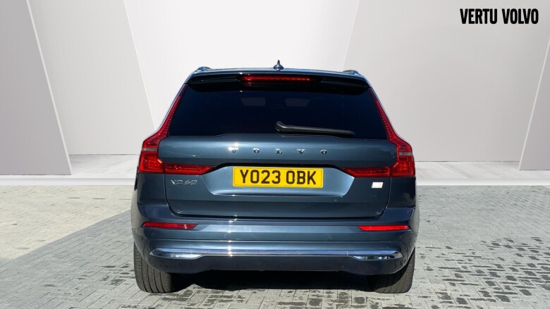 Volvo XC60 2.0 T8 [455] RC PHEV Ultimate Dark 5dr AWD Gtron Estate